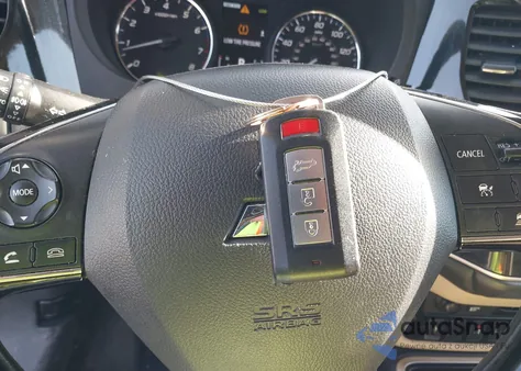 2019 Mitsubishi Outlander Es/Le/Se/Sel z USA, uszkodzony, nr VIN JA4AZ3A3XKZ006952